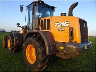 Case 721G - Utovarivač točkaš: slika 1 Case 721G - Utovarivač točkaš: slika 1