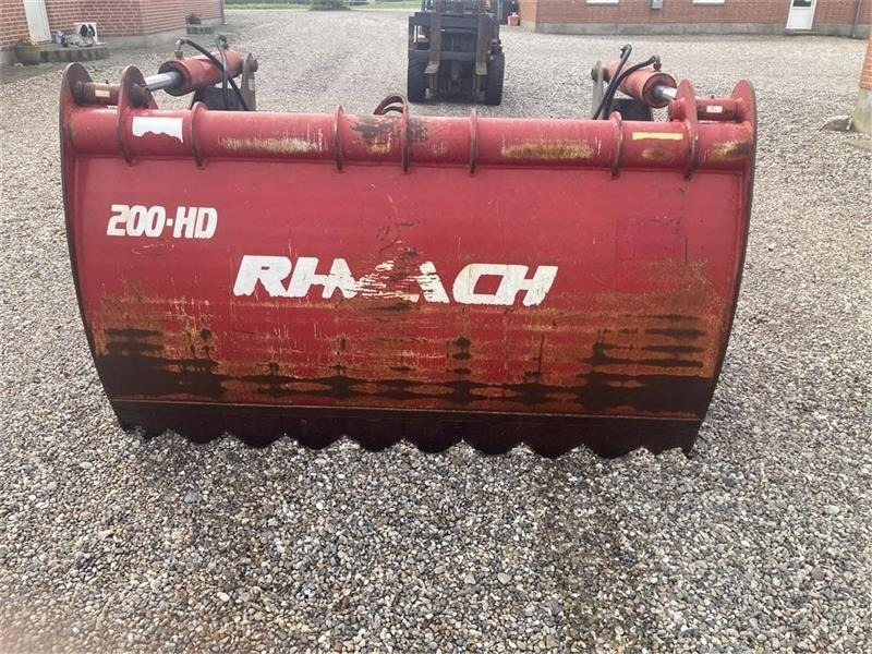 Redrock - Poljoprivredna mašina: slika 5 Redrock - Poljoprivredna mašina: slika 5