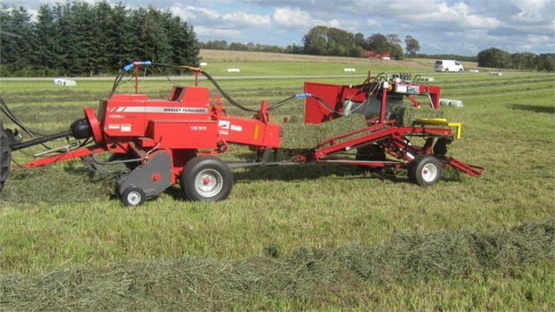 Pomi Mini 100 MF 1839 - Omotač za bale: slika 1 Pomi Mini 100 MF 1839 - Omotač za bale: slika 1