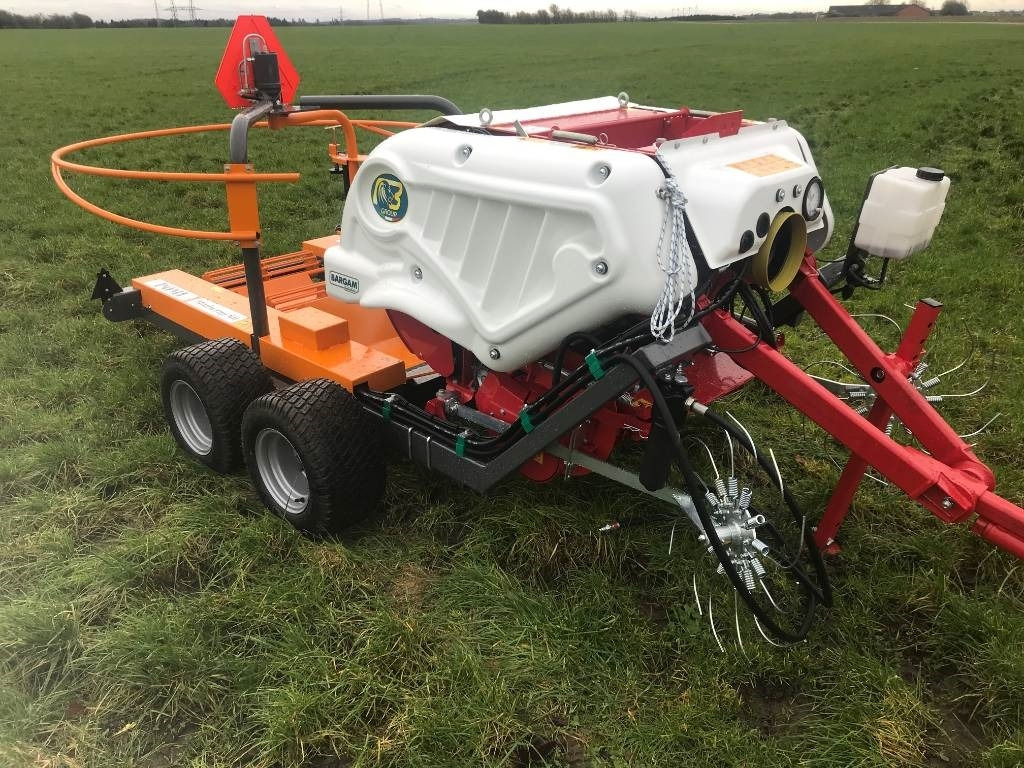 Pomi Mini wrap 60 - Balirka za okrugle bale: slika 4 Pomi Mini wrap 60 - Balirka za okrugle bale: slika 4