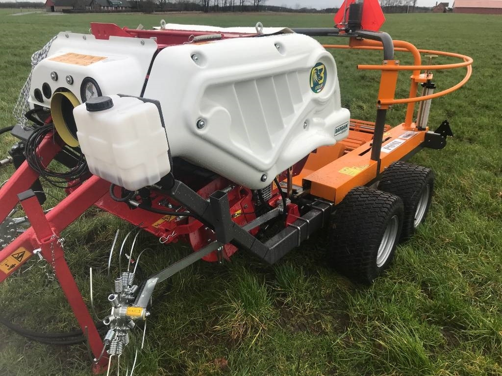 Pomi Mini wrap 60 - Balirka za okrugle bale: slika 5 Pomi Mini wrap 60 - Balirka za okrugle bale: slika 5