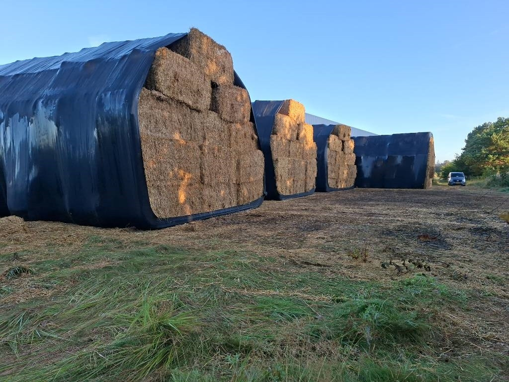 Pomi Wrap 12 - Omotač za bale: slika 5 Pomi Wrap 12 - Omotač za bale: slika 5