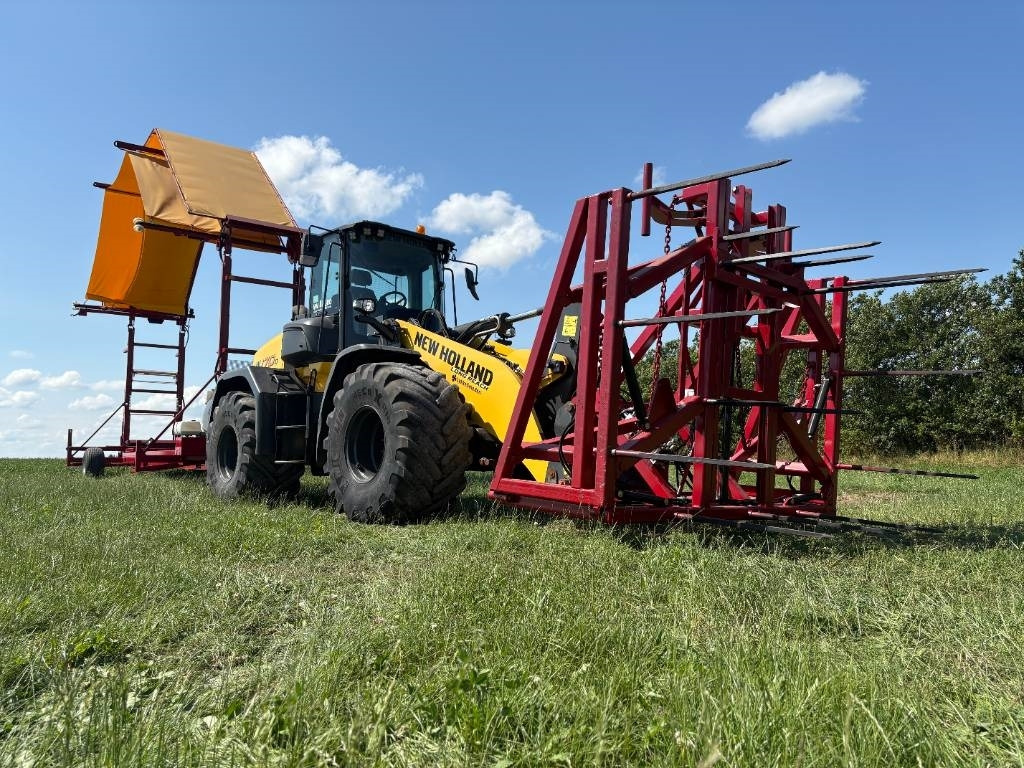 Pomi Wrap 12 - Omotač za bale: slika 3 Pomi Wrap 12 - Omotač za bale: slika 3