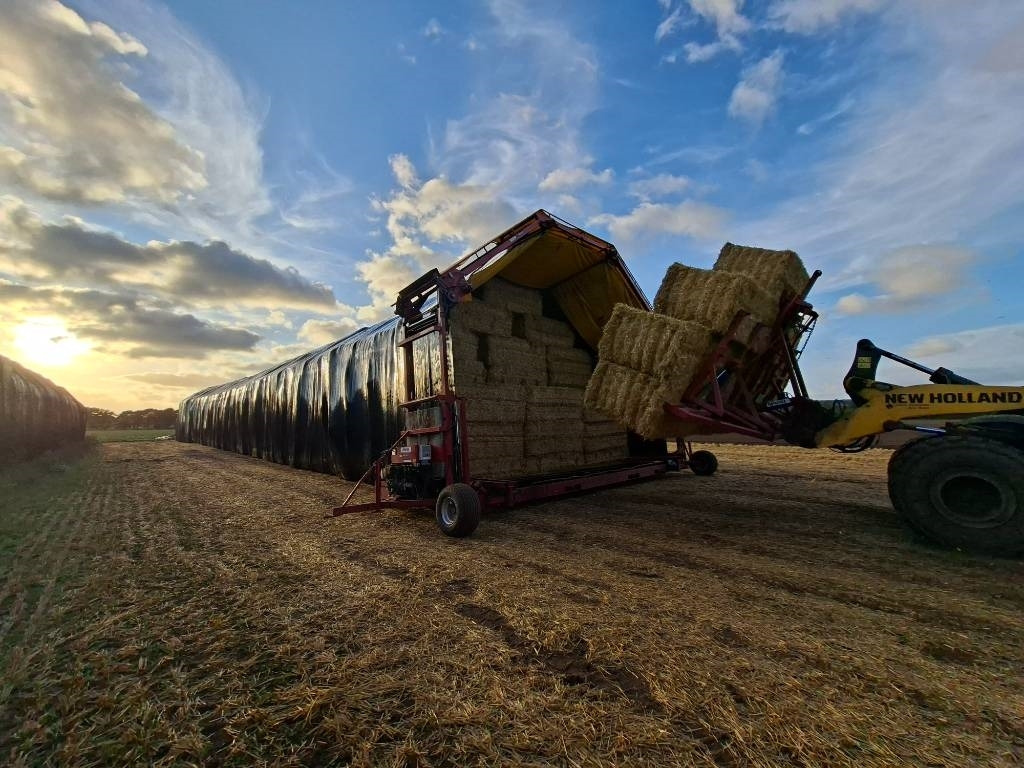 Pomi Wrap 12 - Omotač za bale: slika 4 Pomi Wrap 12 - Omotač za bale: slika 4