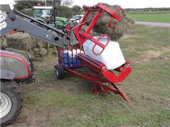 Pomi Wrap 200 - Omotač za bale: slika 1 Pomi Wrap 200 - Omotač za bale: slika 1