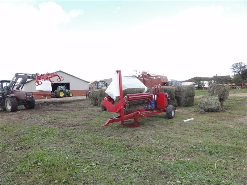 Pomi Wrap 200 - Omotač za bale: slika 2 Pomi Wrap 200 - Omotač za bale: slika 2