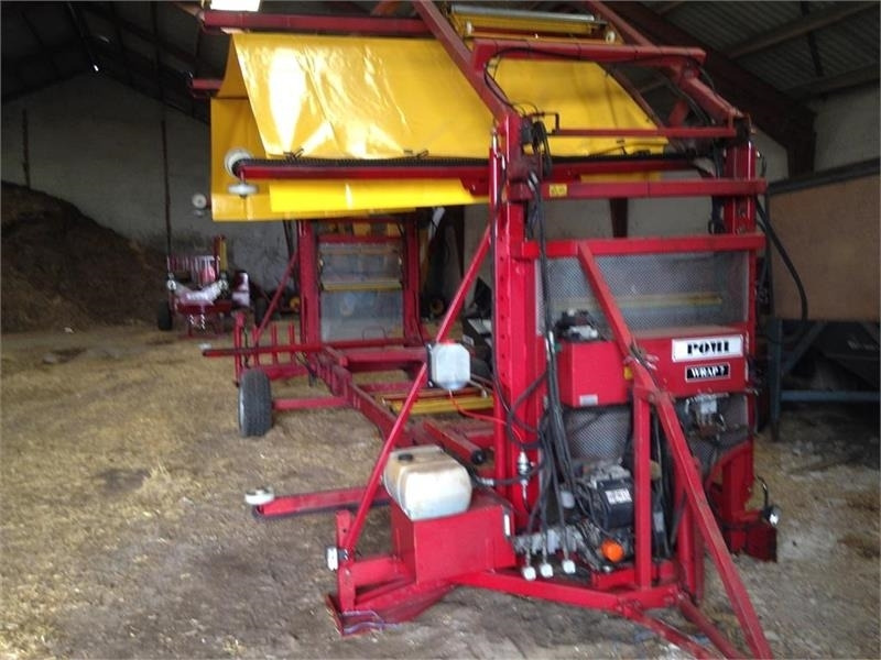 Pomi Wrap 7 - Omotač za bale: slika 1 Pomi Wrap 7 - Omotač za bale: slika 1