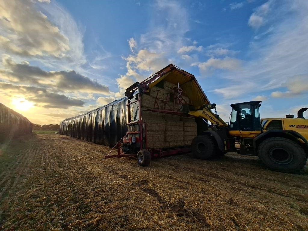 Pomi Wrap 7 - Omotač za bale: slika 3 Pomi Wrap 7 - Omotač za bale: slika 3