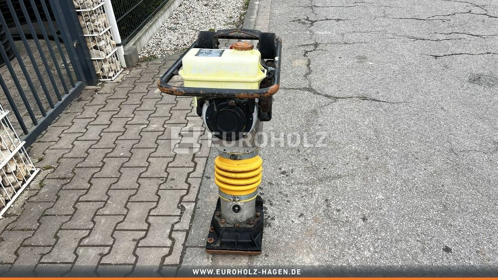 Ammann Vibrationsstampfer ABS 68 - Vibraciona ploča: slika 4 Ammann Vibrationsstampfer ABS 68 - Vibraciona ploča: slika 4