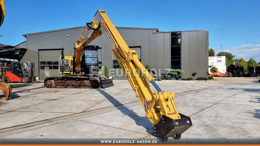 CAT 312 E L, Bagger mit Long Reach 12 m, Klima, Kamera - Bager guseničar: slika 5 CAT 312 E L, Bagger mit Long Reach 12 m, Klima, Kamera - Bager guseničar: slika 5