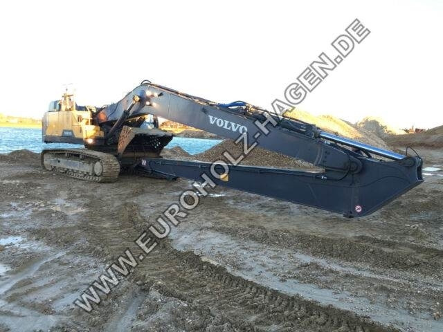 Kontra teg CAT 320 323 325 330 335 Kontergewicht: slika 15