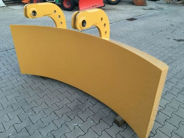 Kontra teg CAT 320 323 325 330 335 Kontergewicht: slika 6