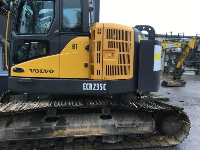 Kontra teg CAT 320 323 325 330 335 Kontergewicht: slika 9