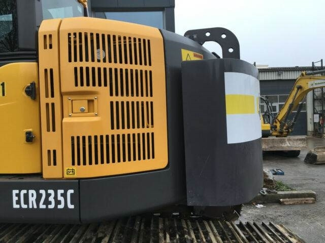 Kontra teg CAT 320 323 325 330 335 Kontergewicht: slika 8
