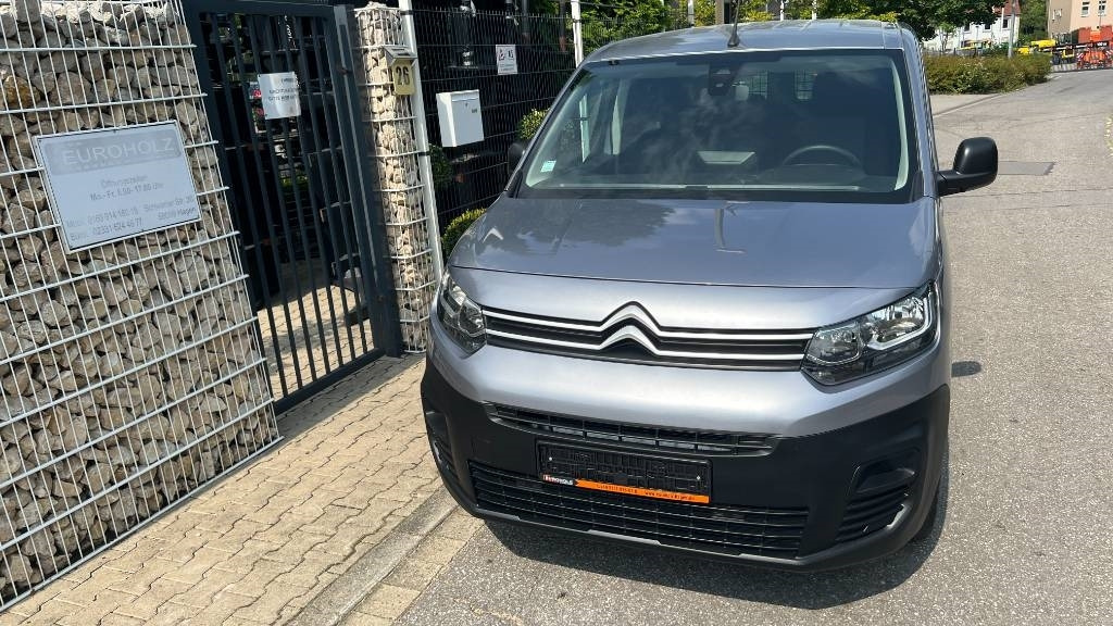 Citroën Berlingo 1.5 Blue HDI, Kasten, 8 Reifen, Klima - Dostavno vozilo sa zatvorenim sandukom: slika 3 Citroën Berlingo 1.5 Blue HDI, Kasten, 8 Reifen, Klima - Dostavno vozilo sa zatvorenim sandukom: slika 3
