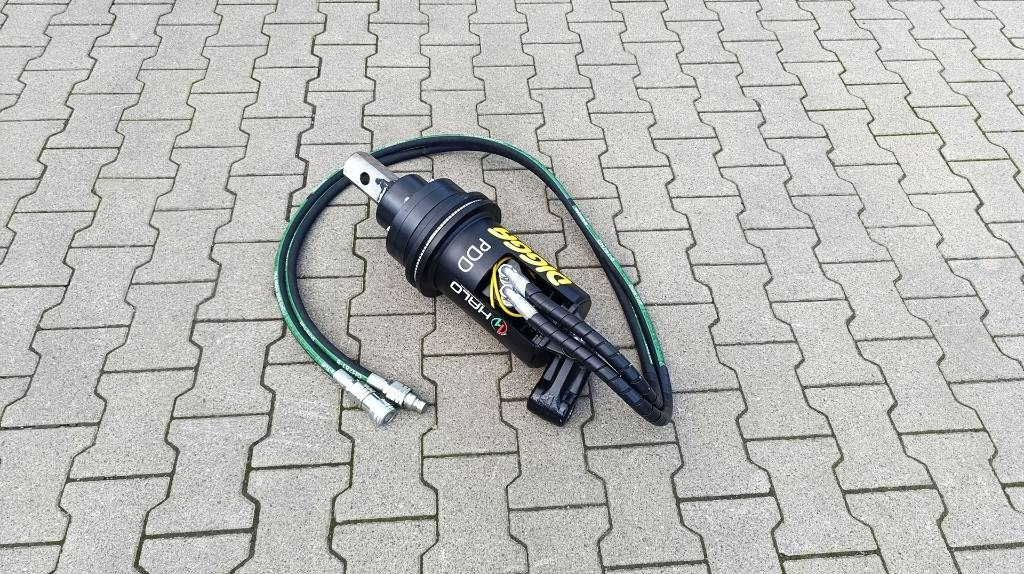 Digga Halo-System PDDH Motor mit Akku - Građevinska oprema: slika 3 Digga Halo-System PDDH Motor mit Akku - Građevinska oprema: slika 3