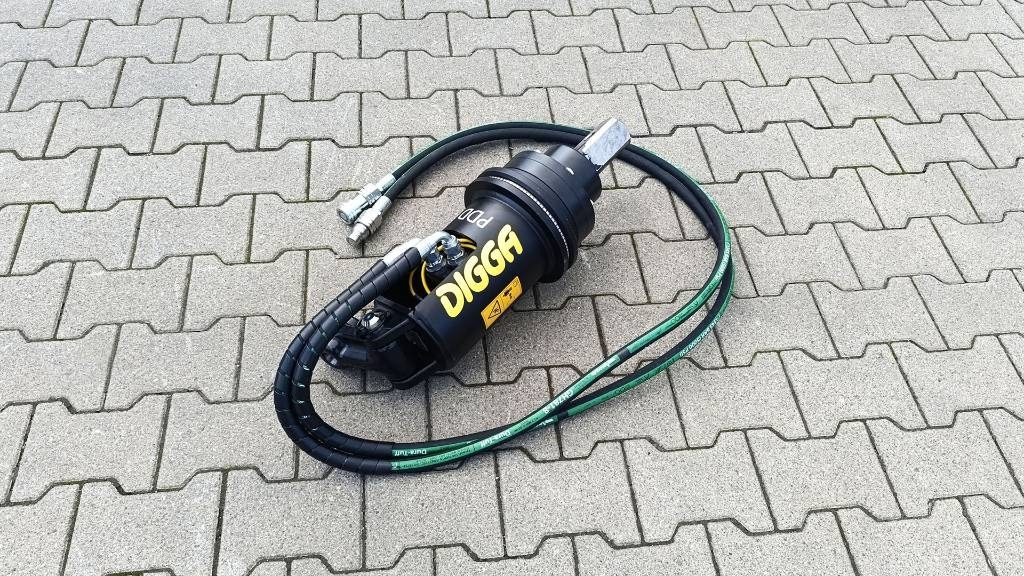 Digga Halo-System PDDH Motor mit Akku - Građevinska oprema: slika 5 Digga Halo-System PDDH Motor mit Akku - Građevinska oprema: slika 5