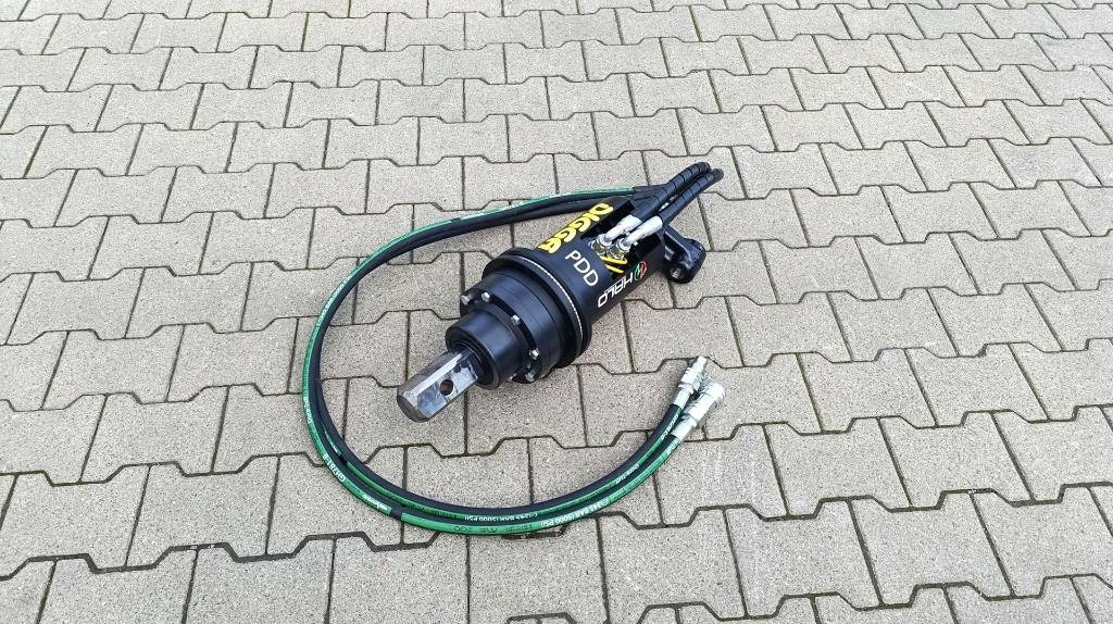Digga Halo-System PDDH Motor mit Akku - Građevinska oprema: slika 1 Digga Halo-System PDDH Motor mit Akku - Građevinska oprema: slika 1
