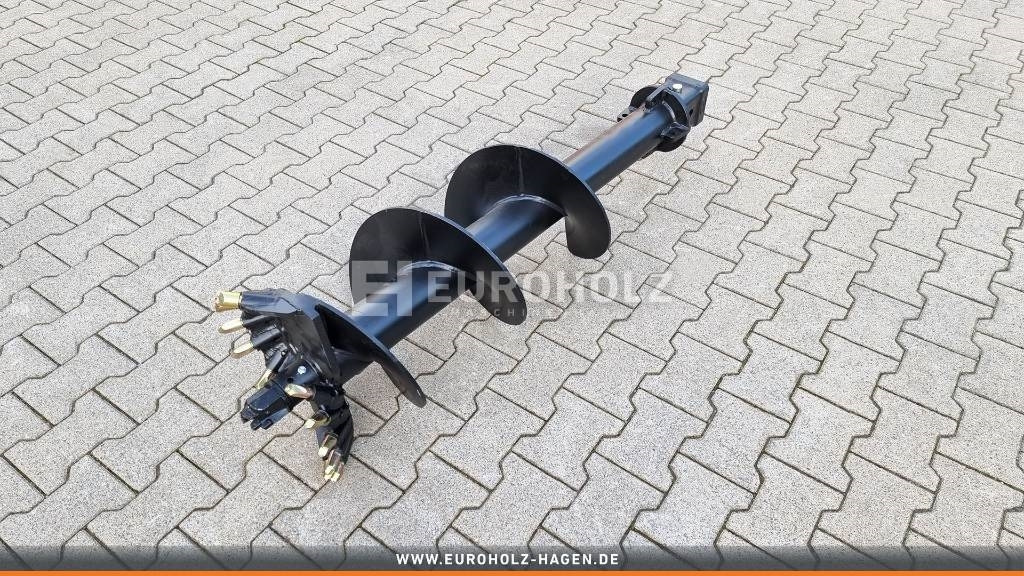 Digga RC6-16-MFT Erdbohrer Durchmesser 400 mm - Burgija: slika 2 Digga RC6-16-MFT Erdbohrer Durchmesser 400 mm - Burgija: slika 2