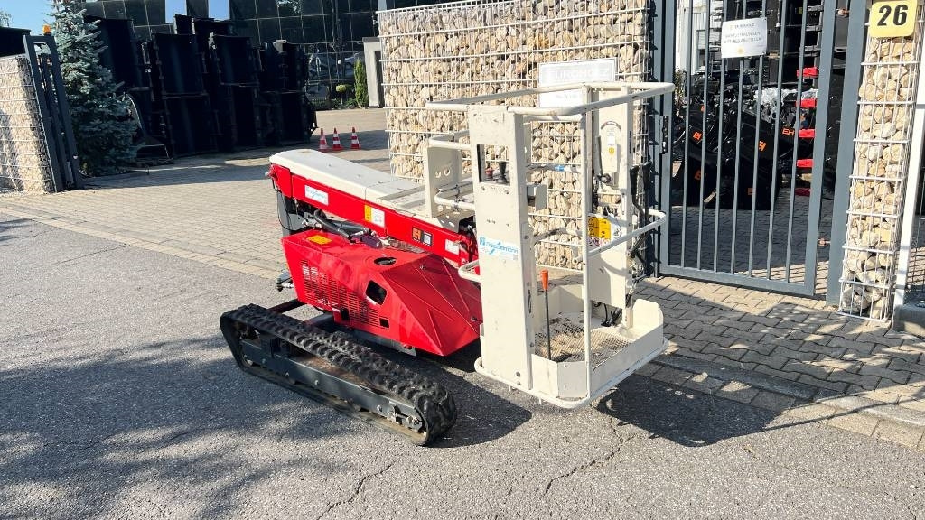 Dröppelmann FHD 350T, Teleskop-Arbeitsbühne, 5,75 m - Teleskopska platforma: slika 5 Dröppelmann FHD 350T, Teleskop-Arbeitsbühne, 5,75 m - Teleskopska platforma: slika 5