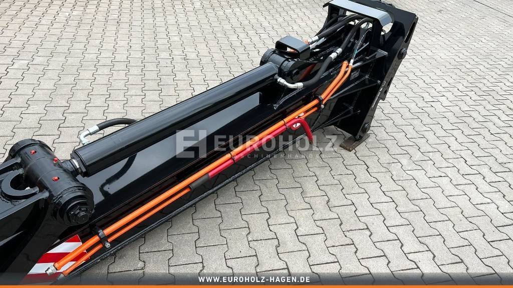 Platforma za Građevinska mašina novi EH Armverlängerung OQ70/55 3m Schnellwechsler MS21: slika 11