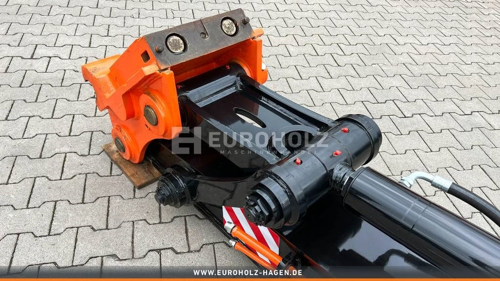 Platforma za Građevinska mašina novi EH Armverlängerung OQ70/55 3m Schnellwechsler MS21: slika 12