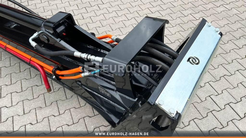 Platforma za Građevinska mašina novi EH Armverlängerung OQ70/55 3m Schnellwechsler MS21: slika 10