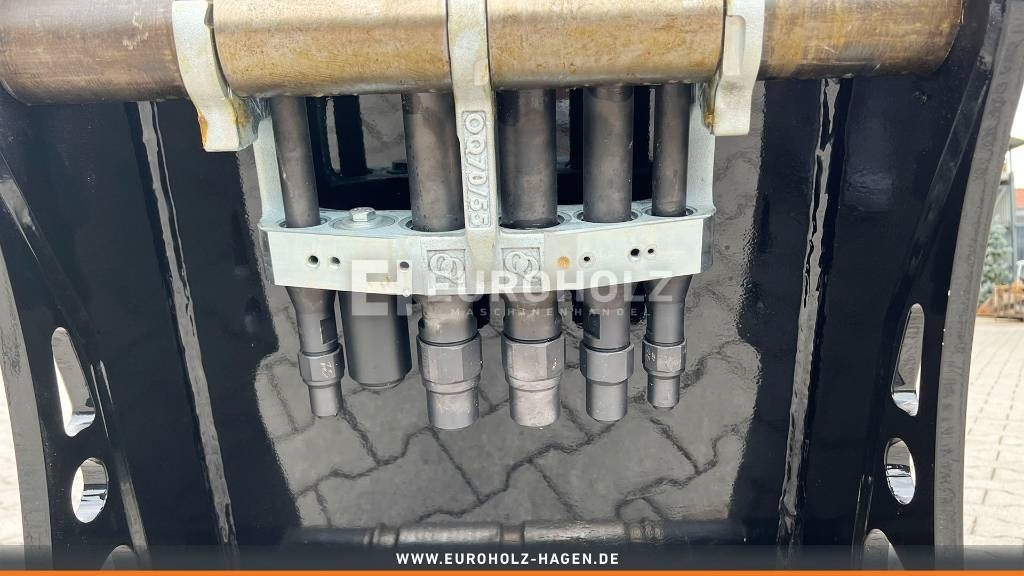 Platforma za Građevinska mašina novi EH Armverlängerung OQ70/55 3m Schnellwechsler MS21: slika 8