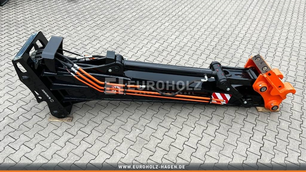 EH Armverlängerung OQ70/55 3m Schnellwechsler MS21 - Platforma za Građevinska mašina: slika 5 EH Armverlängerung OQ70/55 3m Schnellwechsler MS21 - Platforma za Građevinska mašina: slika 5