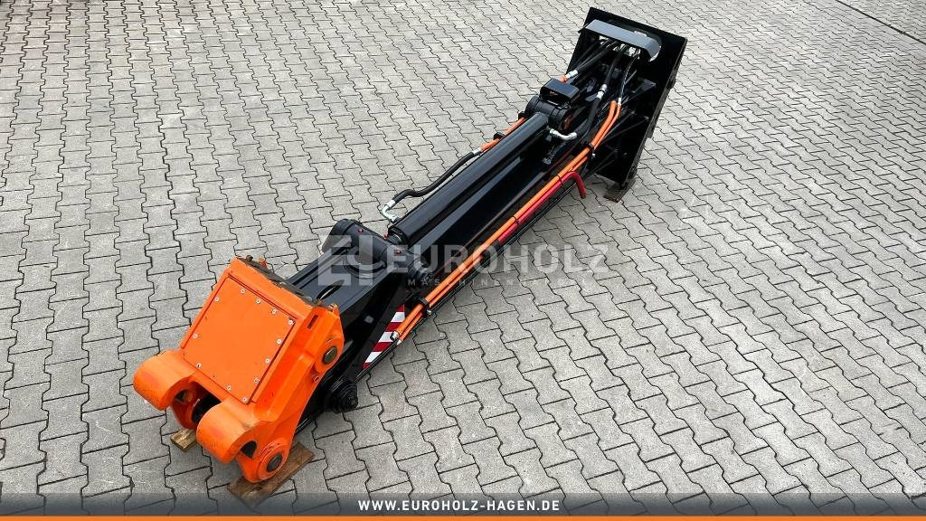 Platforma za Građevinska mašina novi EH Armverlängerung OQ70/55 3m Schnellwechsler MS21: slika 13