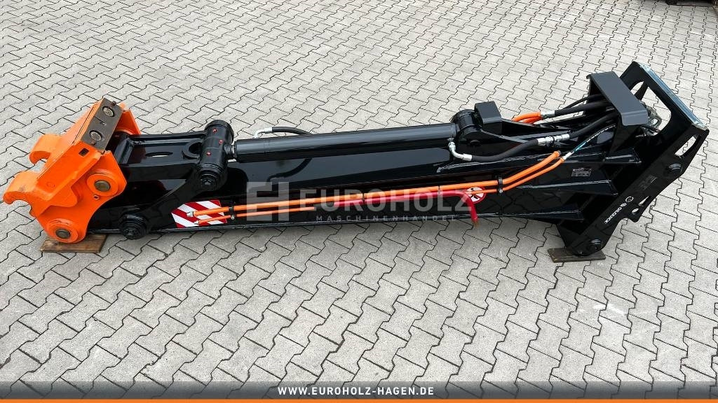 EH Armverlängerung OQ70/55 3m Schnellwechsler MS21 - Platforma za Građevinska mašina: slika 1 EH Armverlängerung OQ70/55 3m Schnellwechsler MS21 - Platforma za Građevinska mašina: slika 1