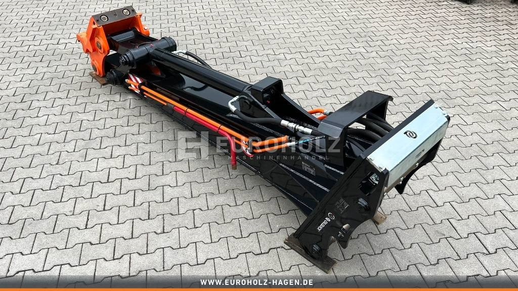 EH Armverlängerung OQ70/55 3m Schnellwechsler MS21 - Platforma za Građevinska mašina: slika 2 EH Armverlängerung OQ70/55 3m Schnellwechsler MS21 - Platforma za Građevinska mašina: slika 2