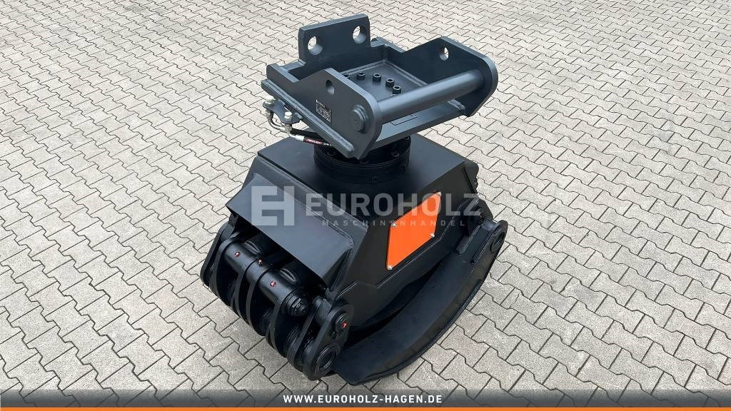 EH Fünffinger Holzgreifer für Lehnhoff MS21 MS25 - Kuka za Građevinska mašina: slika 3 EH Fünffinger Holzgreifer für Lehnhoff MS21 MS25 - Kuka za Građevinska mašina: slika 3