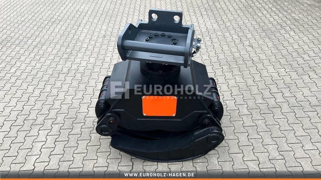 EH Fünffinger Holzgreifer für Lehnhoff MS21 MS25 - Kuka za Građevinska mašina: slika 2 EH Fünffinger Holzgreifer für Lehnhoff MS21 MS25 - Kuka za Građevinska mašina: slika 2