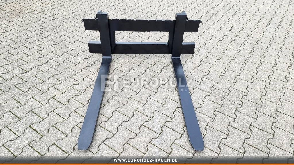 EH Palettengabel für Bobcat L85 1200 mm 2,5 t - Viljuška za Građevinska mašina: slika 1 EH Palettengabel für Bobcat L85 1200 mm 2,5 t - Viljuška za Građevinska mašina: slika 1