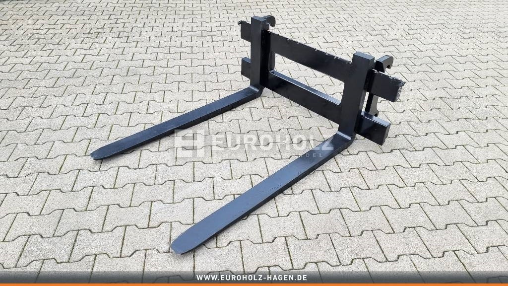 EH Palettengabel für CAT 906 907 908 1200 mm 2,5 t - Viljuška za Građevinska mašina: slika 3 EH Palettengabel für CAT 906 907 908 1200 mm 2,5 t - Viljuška za Građevinska mašina: slika 3