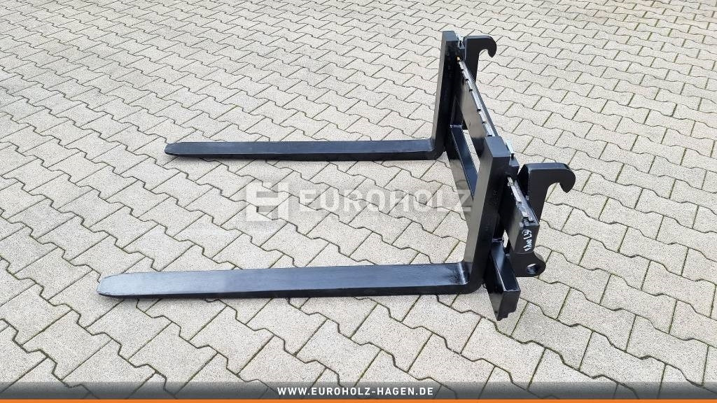EH Palettengabel passend Case 121F 1200 mm 2,5 t - Viljuška za Građevinska mašina: slika 4 EH Palettengabel passend Case 121F 1200 mm 2,5 t - Viljuška za Građevinska mašina: slika 4