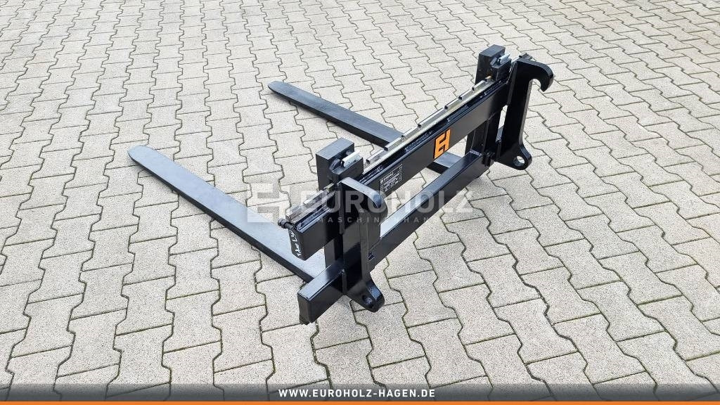 EH Palettengabel passend Case 121F 1200 mm 2,5 t - Viljuška za Građevinska mašina: slika 5 EH Palettengabel passend Case 121F 1200 mm 2,5 t - Viljuška za Građevinska mašina: slika 5