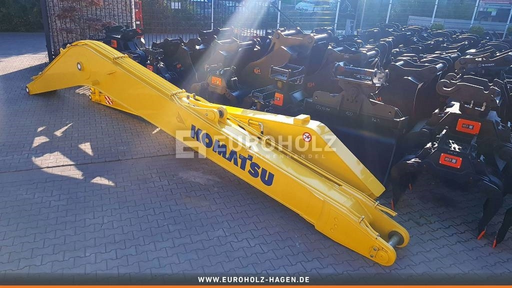 Euroholz Long Reach Komatsu PC210 14 Meter - Platforma za Građevinska mašina: slika 1 Euroholz Long Reach Komatsu PC210 14 Meter - Platforma za Građevinska mašina: slika 1