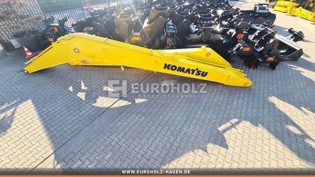 Euroholz Long Reach Komatsu PC210 14 Meter - Platforma za Građevinska mašina: slika 2 Euroholz Long Reach Komatsu PC210 14 Meter - Platforma za Građevinska mašina: slika 2