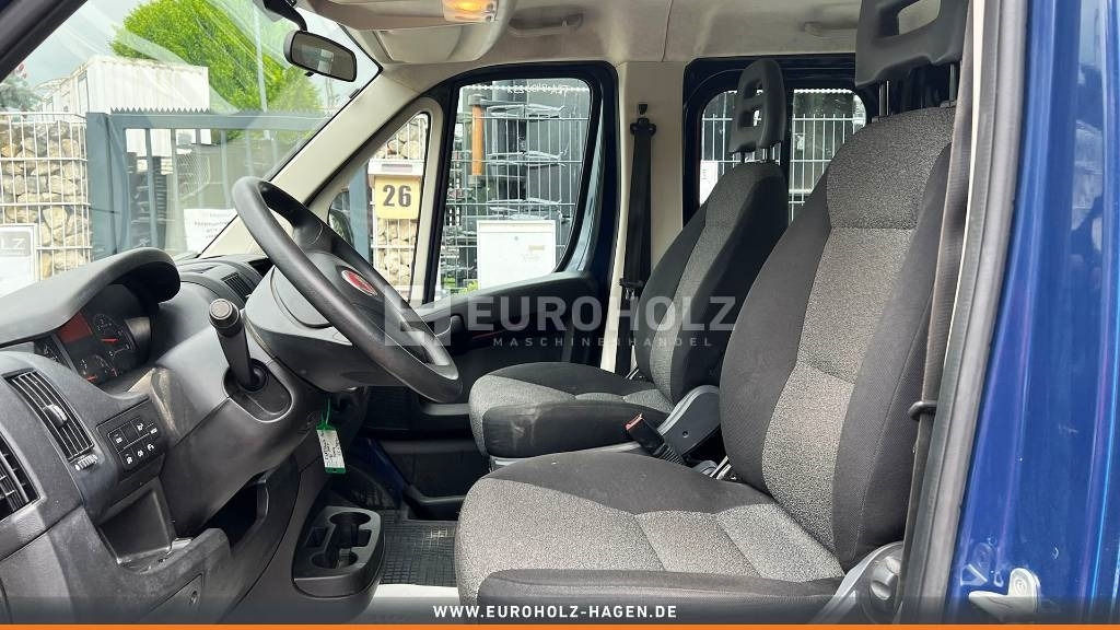 Fiat Ducato 2.3 Maxi Kipper 7-Sitzer Doka AHK - Dostavno vozilo istovarivač, Dostavno vozilo sa duplom kabinom: slika 4 Fiat Ducato 2.3 Maxi Kipper 7-Sitzer Doka AHK - Dostavno vozilo istovarivač, Dostavno vozilo sa duplom kabinom: slika 4