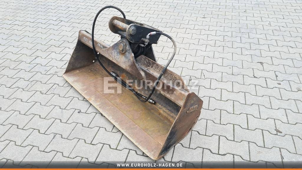 Kašika za Građevinska mašina Grabenräumlöffel hydr für Lehnhoff MS03 1400 mm: slika 9