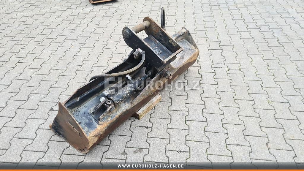 Kašika za Građevinska mašina Grabenräumlöffel hydr für Lehnhoff MS03 1400 mm: slika 7