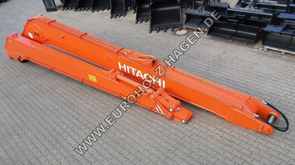 Hitachi ZX280 Long Reach Ausleger 18M Longarm Boom - Bager: slika 5 Hitachi ZX280 Long Reach Ausleger 18M Longarm Boom - Bager: slika 5