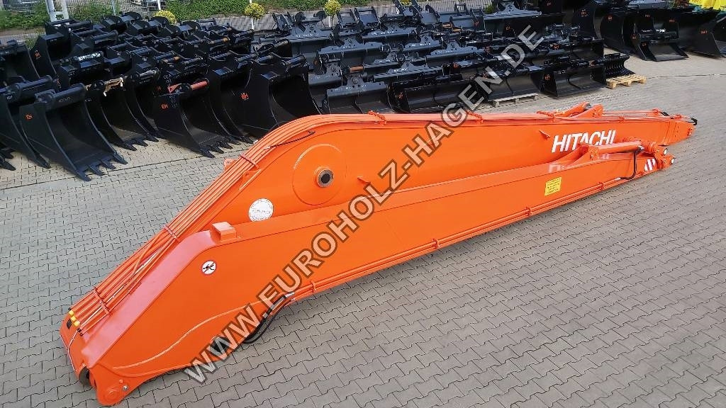Hitachi ZX280 Long Reach Ausleger 18M Longarm Boom - Bager: slika 2 Hitachi ZX280 Long Reach Ausleger 18M Longarm Boom - Bager: slika 2
