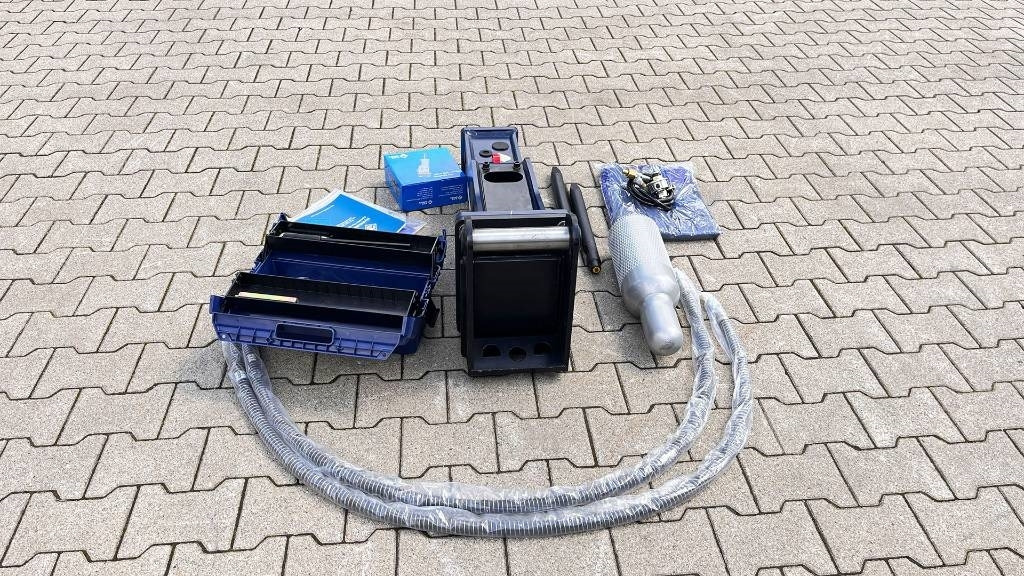 Hydraulikhammer AJCE 100M für MS03 - Hidraulični čekić za Građevinska mašina: slika 4 Hydraulikhammer AJCE 100M für MS03 - Hidraulični čekić za Građevinska mašina: slika 4