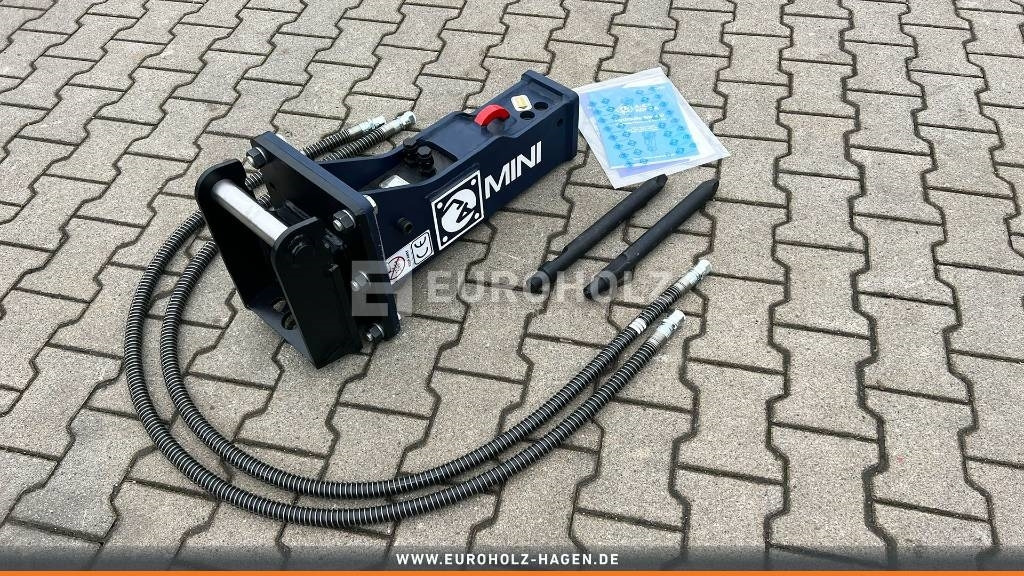 Hydraulikhammer AJCE MINI für MS01 - Hidraulični čekić za Građevinska mašina: slika 3 Hydraulikhammer AJCE MINI für MS01 - Hidraulični čekić za Građevinska mašina: slika 3