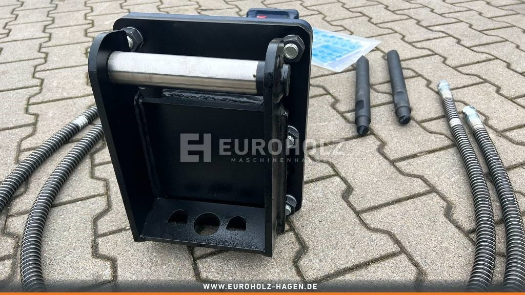 Hidraulični čekić za Građevinska mašina novi Hydraulikhammer AJCE MINI für MS01: slika 14