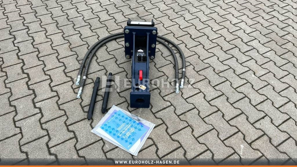 Hydraulikhammer AJCE MINI für MS01 - Hidraulični čekić za Građevinska mašina: slika 1 Hydraulikhammer AJCE MINI für MS01 - Hidraulični čekić za Građevinska mašina: slika 1