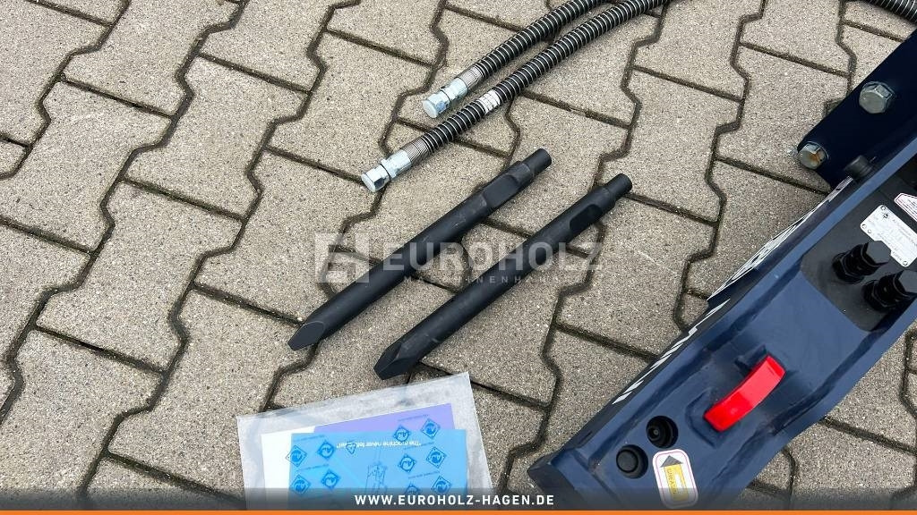 Hidraulični čekić za Građevinska mašina novi Hydraulikhammer AJCE MINI für MS01: slika 9